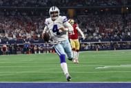 Dak Prescott has been a franchise QB since the start of his career as a fourth-round pick in 2016.